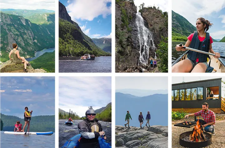 آشنایی با پارک ملی «ژرف‌دره‌های رودخانه مالبه»